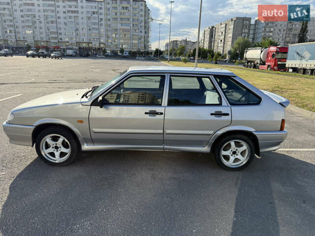 ВАЗ 2114 Самара 2008 в Ивано-Франковске на Automoto.ua Серый ВАЗ 2114 Самара, объемом двигателя 1.6 л и пробегом 116 тыс. км за 2700 $, фото 7 на Automoto.ua