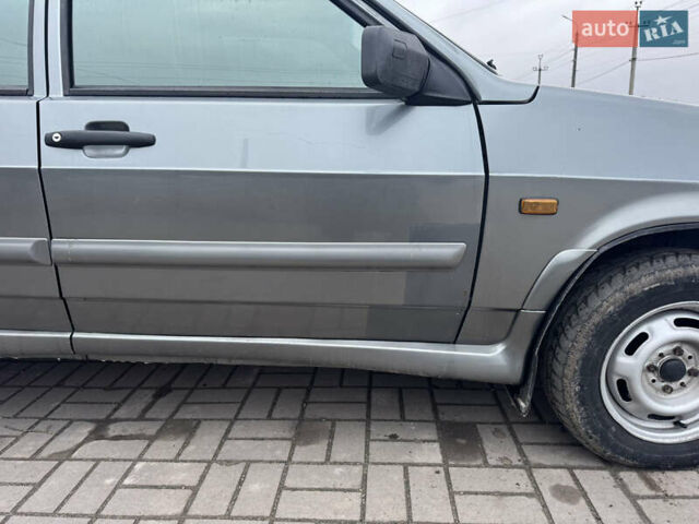 Сірий ВАЗ 2114 Самара, об'ємом двигуна 1.6 л та пробігом 165 тис. км за 1650 $, фото 11 на Automoto.ua