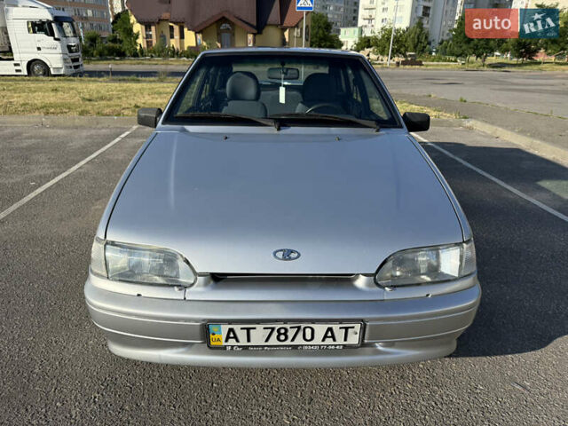 ВАЗ 2114 Самара 2008 в Ивано-Франковске на Automoto.ua Серый ВАЗ 2114 Самара, объемом двигателя 1.6 л и пробегом 116 тыс. км за 2700 $, фото 6 на Automoto.ua