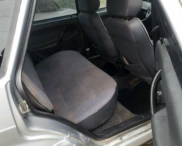 Серый ВАЗ 2114 Самара, объемом двигателя 1.6 л и пробегом 250 тыс. км за 1450 $, фото 11 на Automoto.ua