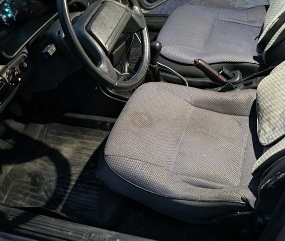 Серый ВАЗ 2114 Самара, объемом двигателя 1.6 л и пробегом 140 тыс. км за 1600 $, фото 5 на Automoto.ua