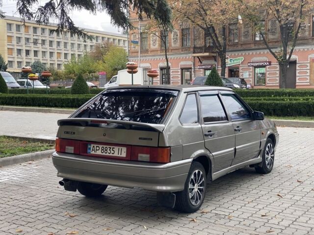 ВАЗ 2114 Самара 2008 в Запорожье на Automoto.ua Серый ВАЗ 2114 Самара, объемом двигателя 1.6 л и пробегом 250 тыс. км за 2000 $, фото 2 на Automoto.ua