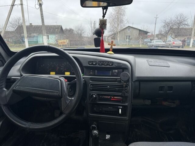 Серый ВАЗ 2114 Самара, объемом двигателя 1.6 л и пробегом 165 тыс. км за 1500 $, фото 11 на Automoto.ua