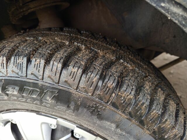 Серый ВАЗ 2114 Самара, объемом двигателя 1.6 л и пробегом 160 тыс. км за 1100 $, фото 22 на Automoto.ua