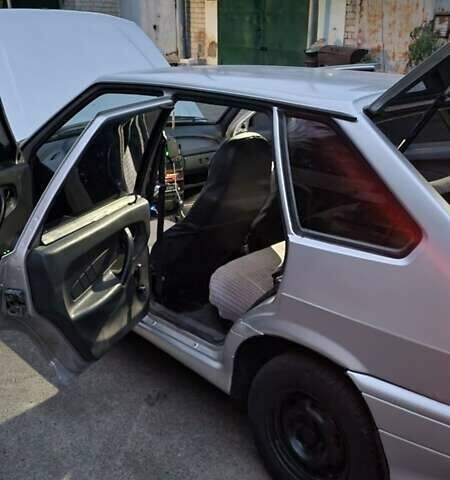 Сірий ВАЗ 2114 Самара, об'ємом двигуна 1.6 л та пробігом 140 тис. км за 1800 $, фото 10 на Automoto.ua