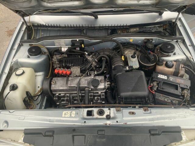 Серый ВАЗ 2114 Самара, объемом двигателя 1.5 л и пробегом 206 тыс. км за 1550 $, фото 13 на Automoto.ua