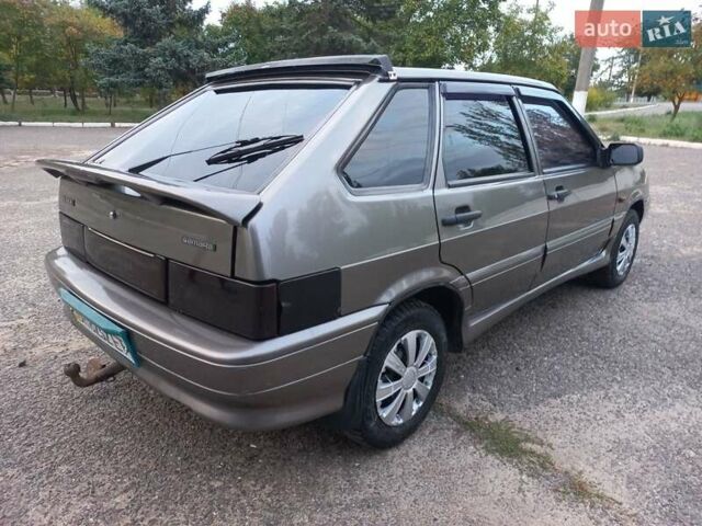 Сірий ВАЗ 2114 Самара, об'ємом двигуна 1.6 л та пробігом 183 тис. км за 2400 $, фото 6 на Automoto.ua