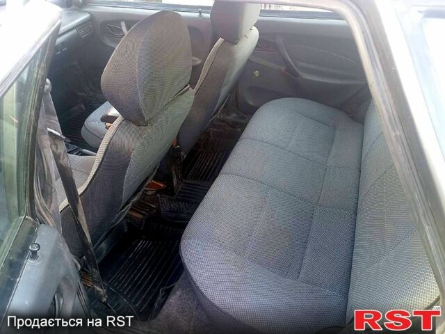 Серый ВАЗ 2114 Самара, объемом двигателя 1.6 л и пробегом 111 тыс. км за 2200 $, фото 5 на Automoto.ua