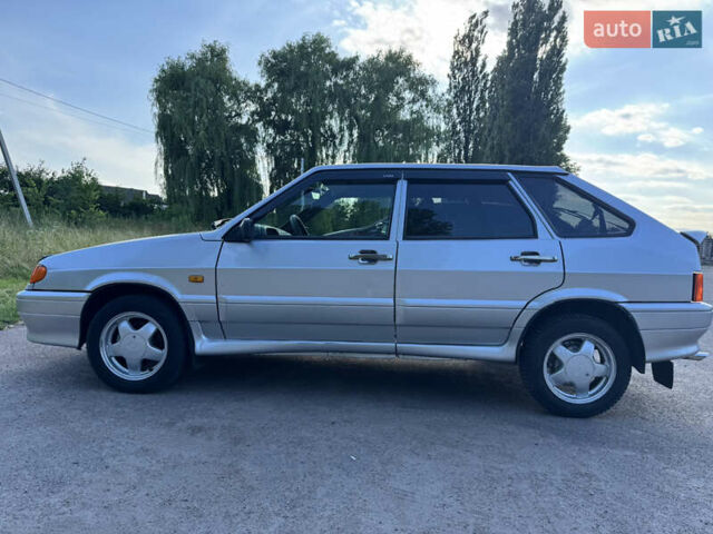 Сірий ВАЗ 2114 Самара, об'ємом двигуна 1.6 л та пробігом 169 тис. км за 2400 $, фото 6 на Automoto.ua