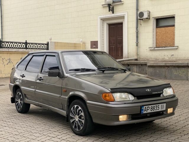 ВАЗ 2114 Самара 2008 в Запорожье на Automoto.ua Серый ВАЗ 2114 Самара, объемом двигателя 1.6 л и пробегом 250 тыс. км за 2000 $, фото 8 на Automoto.ua