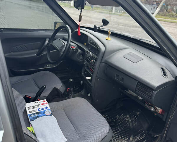 Сірий ВАЗ 2114 Самара, об'ємом двигуна 1.6 л та пробігом 165 тис. км за 1650 $, фото 14 на Automoto.ua