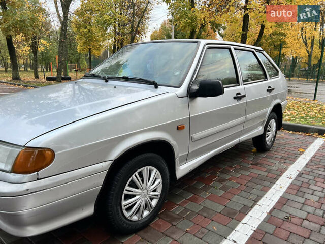 ВАЗ 2114 Самара 2008 в Кропивницком (Кировограде) на Automoto.ua Серый ВАЗ 2114 Самара, объемом двигателя 1.6 л и пробегом 158 тыс. км за 2250 $, фото 11 на Automoto.ua