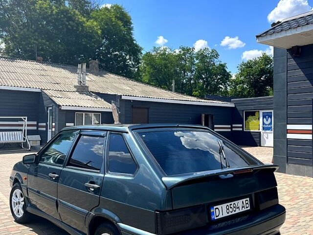 Сірий ВАЗ 2114 Самара, об'ємом двигуна 1.6 л та пробігом 0 тис. км за 2400 $, фото 2 на Automoto.ua