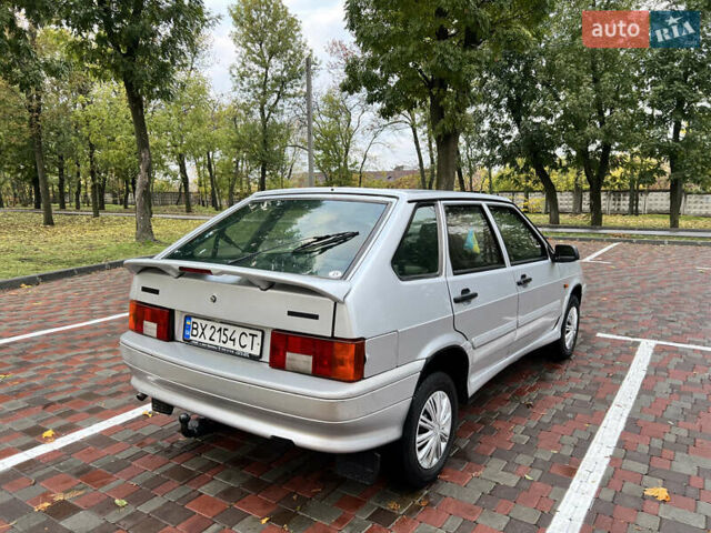 ВАЗ 2114 Самара 2008 в Кропивницком (Кировограде) на Automoto.ua Серый ВАЗ 2114 Самара, объемом двигателя 1.6 л и пробегом 158 тыс. км за 2250 $, фото 7 на Automoto.ua