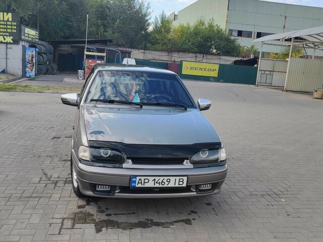 ВАЗ 2114 Самара 2008 в Запорожье на Automoto.ua Серый ВАЗ 2114 Самара, объемом двигателя 1.6 л и пробегом 191 тыс. км за 1700 $, фото 8 на Automoto.ua