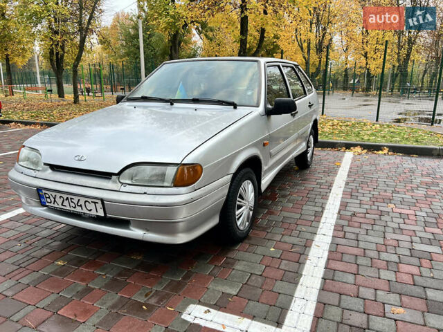 ВАЗ 2114 Самара 2008 в Кропивницком (Кировограде) на Automoto.ua Серый ВАЗ 2114 Самара, объемом двигателя 1.6 л и пробегом 158 тыс. км за 2250 $, фото 5 на Automoto.ua