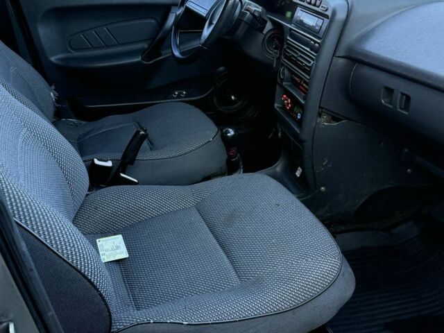 Серый ВАЗ 2114 Самара, объемом двигателя 1.6 л и пробегом 150 тыс. км за 1750 $, фото 8 на Automoto.ua