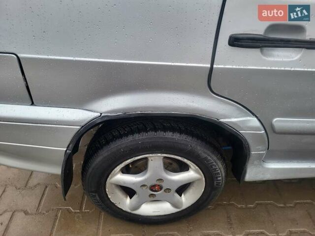 Серый ВАЗ 2114 Самара, объемом двигателя 1.6 л и пробегом 250 тыс. км за 1450 $, фото 9 на Automoto.ua