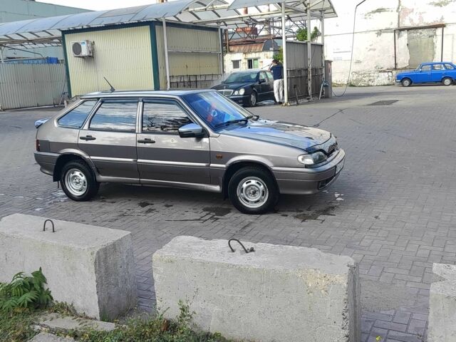 ВАЗ 2114 Самара 2008 в Запорожье на Automoto.ua Серый ВАЗ 2114 Самара, объемом двигателя 1.6 л и пробегом 191 тыс. км за 1700 $, фото 2 на Automoto.ua