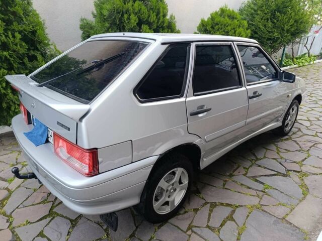 Серый ВАЗ 2114 Самара, объемом двигателя 1.6 л и пробегом 200 тыс. км за 2200 $, фото 6 на Automoto.ua