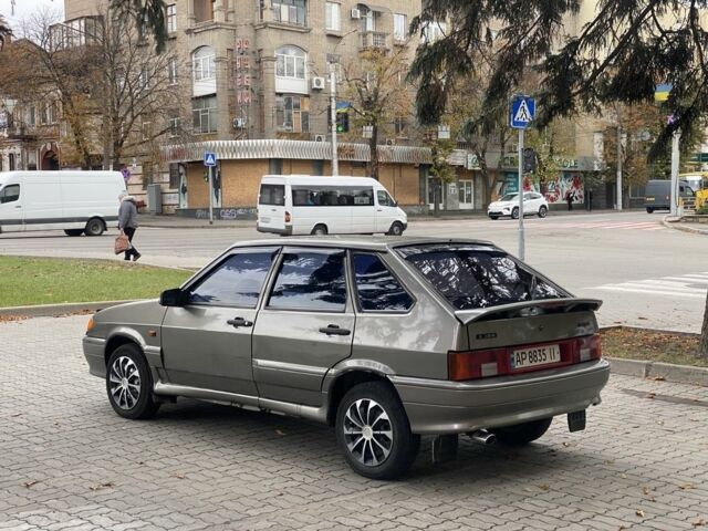 ВАЗ 2114 Самара 2008 в Запорожье на Automoto.ua Серый ВАЗ 2114 Самара, объемом двигателя 1.6 л и пробегом 250 тыс. км за 2000 $, фото 1 на Automoto.ua