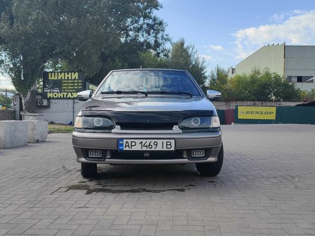 ВАЗ 2114 Самара 2008 в Запорожье на Automoto.ua Серый ВАЗ 2114 Самара, объемом двигателя 1.6 л и пробегом 191 тыс. км за 1700 $, фото 7 на Automoto.ua