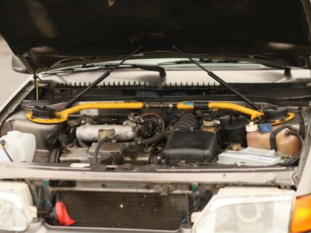 Серый ВАЗ 2114 Самара, объемом двигателя 1.6 л и пробегом 270 тыс. км за 2000 $, фото 4 на Automoto.ua