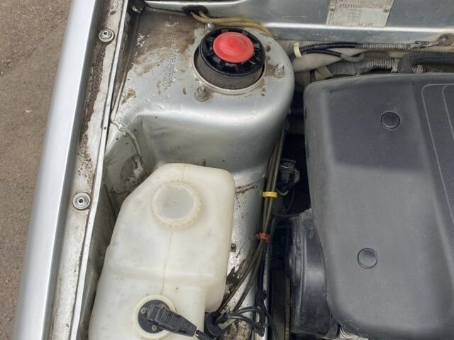 Серый ВАЗ 2114 Самара, объемом двигателя 1.6 л и пробегом 234 тыс. км за 2100 $, фото 8 на Automoto.ua