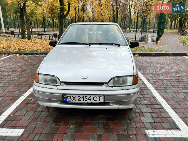 ВАЗ 2114 Самара 2008 в Кропивницком (Кировограде) на Automoto.ua Серый ВАЗ 2114 Самара, объемом двигателя 1.6 л и пробегом 158 тыс. км за 2250 $, фото 4 на Automoto.ua