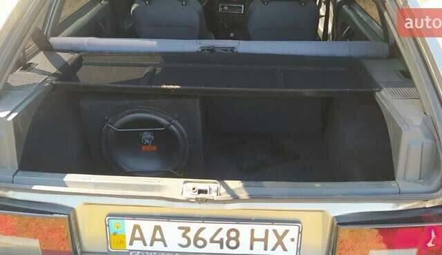 Сірий ВАЗ 2114 Самара, об'ємом двигуна 1.6 л та пробігом 155 тис. км за 3000 $, фото 1 на Automoto.ua