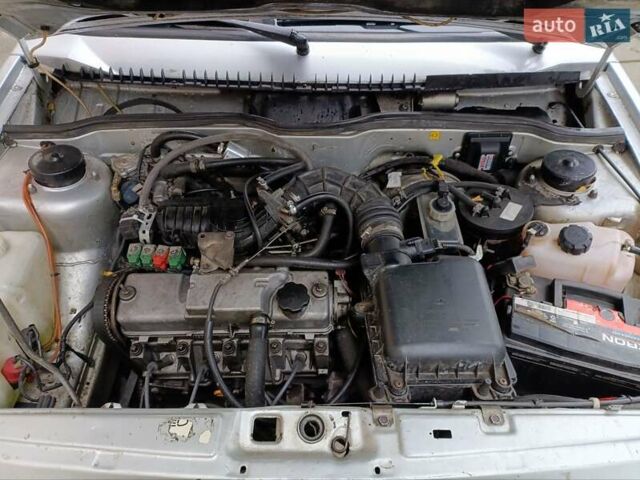 Серый ВАЗ 2114 Самара, объемом двигателя 1.6 л и пробегом 257 тыс. км за 2200 $, фото 3 на Automoto.ua