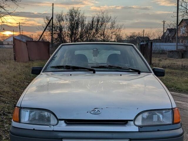 Сірий ВАЗ 2114 Самара, об'ємом двигуна 1.6 л та пробігом 80 тис. км за 2850 $, фото 3 на Automoto.ua