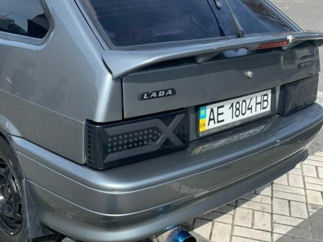 Сірий ВАЗ 2114 Самара, об'ємом двигуна 0 л та пробігом 2 тис. км за 2200 $, фото 1 на Automoto.ua