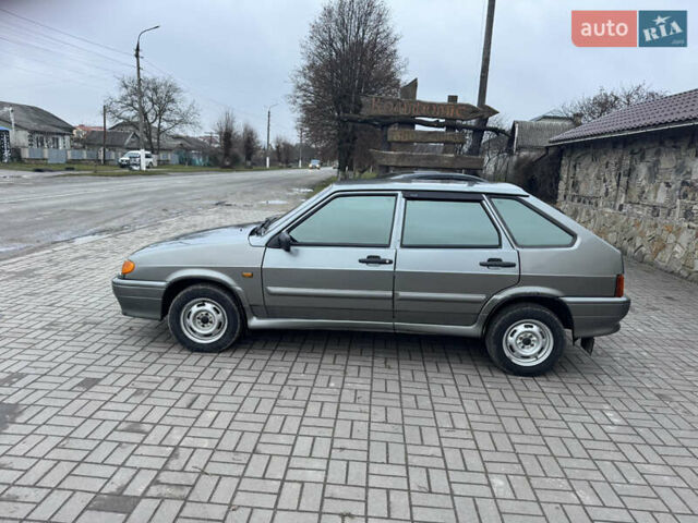 Сірий ВАЗ 2114 Самара, об'ємом двигуна 1.6 л та пробігом 165 тис. км за 1650 $, фото 1 на Automoto.ua