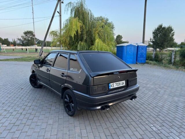 Сірий ВАЗ 2114 Самара, об'ємом двигуна 1.6 л та пробігом 150 тис. км за 3399 $, фото 6 на Automoto.ua