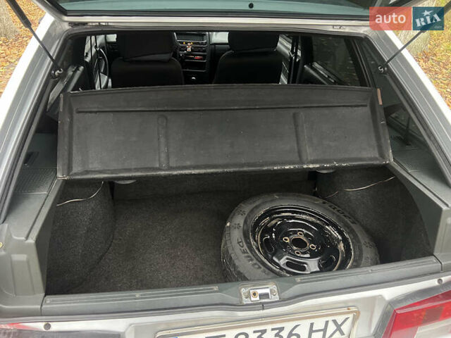 Серый ВАЗ 2114 Самара, объемом двигателя 1.6 л и пробегом 120 тыс. км за 2450 $, фото 5 на Automoto.ua