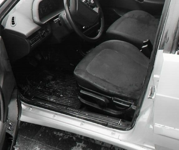 Сірий ВАЗ 2114 Самара, об'ємом двигуна 1.6 л та пробігом 160 тис. км за 1650 $, фото 5 на Automoto.ua