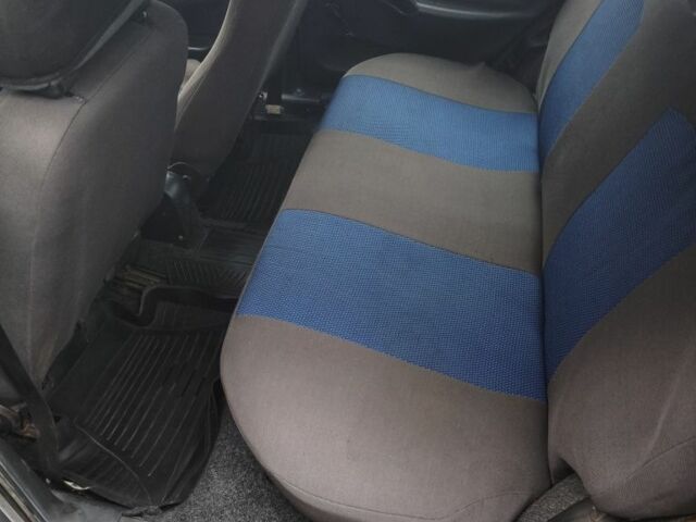 Серый ВАЗ 2114 Самара, объемом двигателя 1.6 л и пробегом 188 тыс. км за 1899 $, фото 7 на Automoto.ua