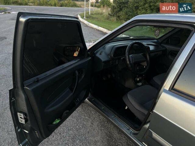 Сірий ВАЗ 2114 Самара, об'ємом двигуна 1.6 л та пробігом 76 тис. км за 2350 $, фото 18 на Automoto.ua