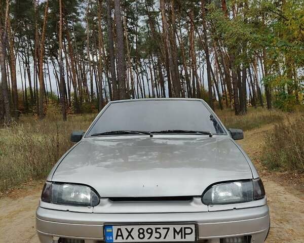 ВАЗ 2114 Самара 2008 в Богодухове на Automoto.ua Серый ВАЗ 2114 Самара, объемом двигателя 1.6 л и пробегом 255 тыс. км за 1700 $, фото 4 на Automoto.ua