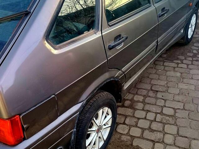 Серый ВАЗ 2114 Самара, объемом двигателя 1.6 л и пробегом 111 тыс. км за 2200 $, фото 7 на Automoto.ua