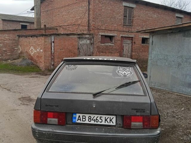Сірий ВАЗ 2114 Самара, об'ємом двигуна 1.6 л та пробігом 266 тис. км за 850 $, фото 3 на Automoto.ua