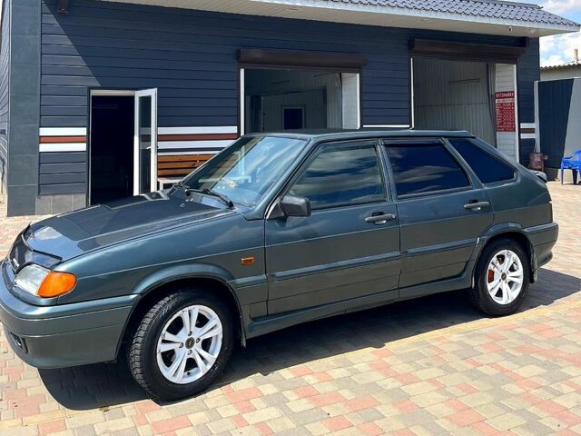 Сірий ВАЗ 2114 Самара, об'ємом двигуна 1.6 л та пробігом 0 тис. км за 2400 $, фото 1 на Automoto.ua