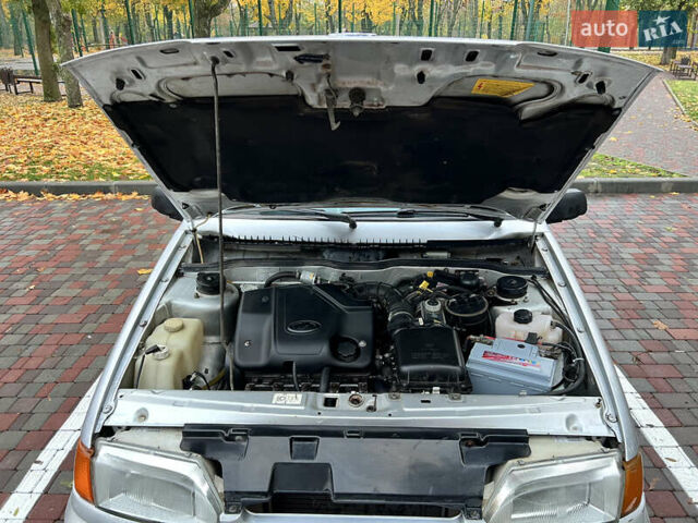ВАЗ 2114 Самара 2008 в Кропивницком (Кировограде) на Automoto.ua Серый ВАЗ 2114 Самара, объемом двигателя 1.6 л и пробегом 158 тыс. км за 2250 $, фото 24 на Automoto.ua