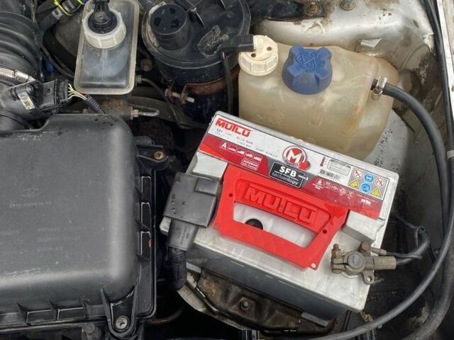 Серый ВАЗ 2114 Самара, объемом двигателя 1.6 л и пробегом 234 тыс. км за 2100 $, фото 7 на Automoto.ua