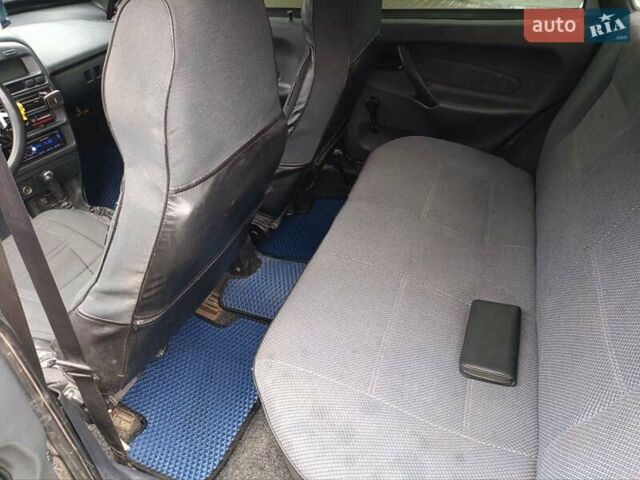 Серый ВАЗ 2114 Самара, объемом двигателя 1.6 л и пробегом 257 тыс. км за 2200 $, фото 8 на Automoto.ua