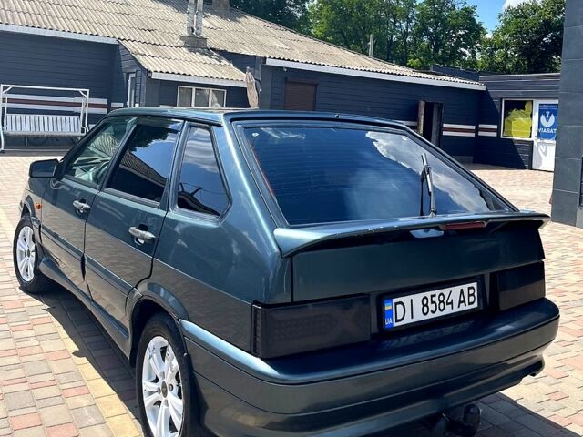 Сірий ВАЗ 2114 Самара, об'ємом двигуна 1.6 л та пробігом 0 тис. км за 2400 $, фото 4 на Automoto.ua