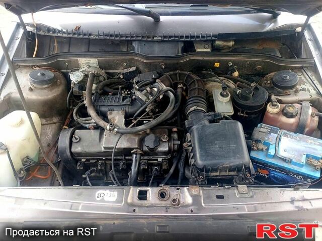 Серый ВАЗ 2114 Самара, объемом двигателя 1.6 л и пробегом 111 тыс. км за 2200 $, фото 3 на Automoto.ua