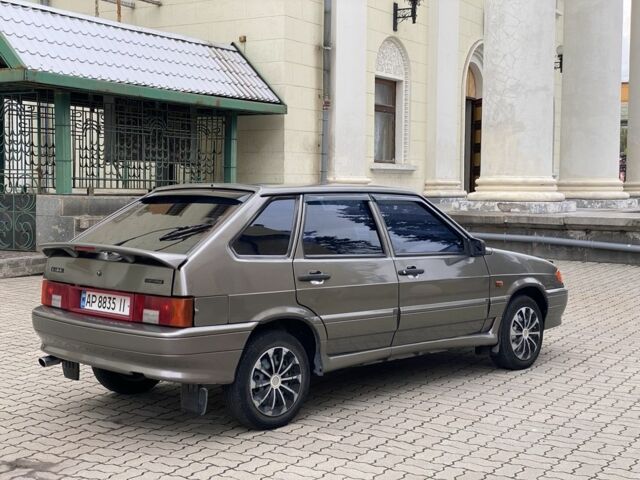 ВАЗ 2114 Самара 2008 в Запорожье на Automoto.ua Серый ВАЗ 2114 Самара, объемом двигателя 1.6 л и пробегом 250 тыс. км за 2000 $, фото 11 на Automoto.ua