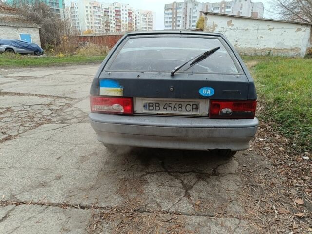 Сірий ВАЗ 2114 Самара, об'ємом двигуна 1.6 л та пробігом 100 тис. км за 700 $, фото 2 на Automoto.ua